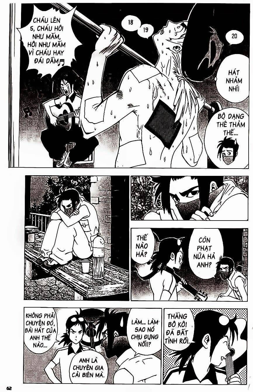 Ai Hơn Ai: Chapter 5