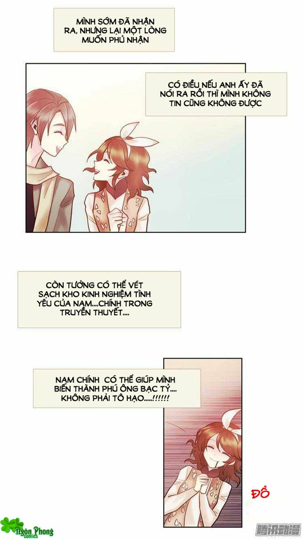 Định Chế Tình Yêu: Chapter 60