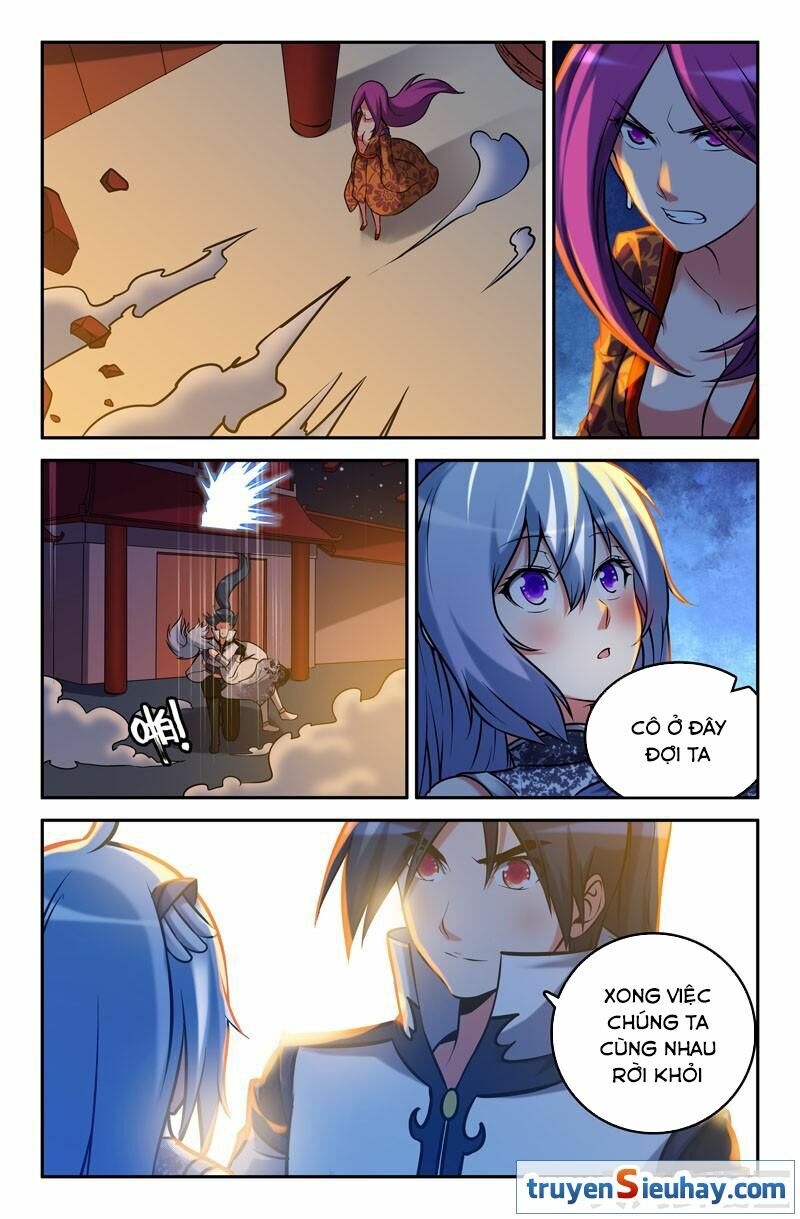 Linh Nhận Truyền Thuyết: Chapter 40