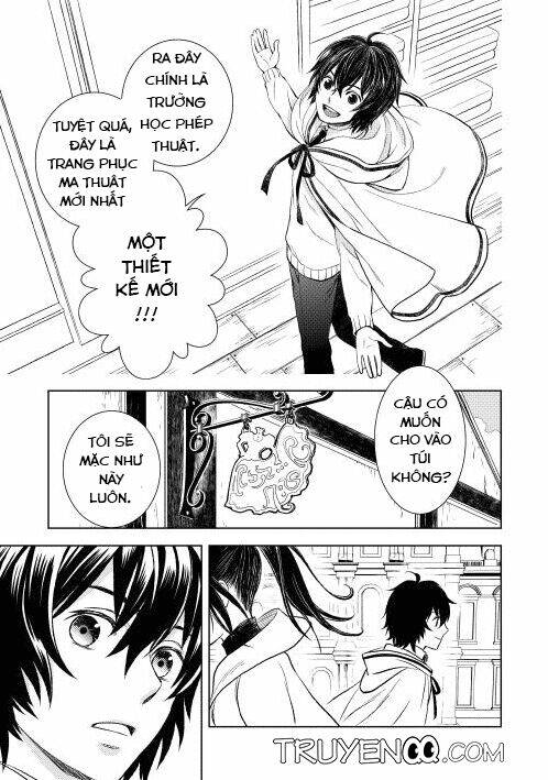 Monogatari No Naka No Hito: Chapter 5