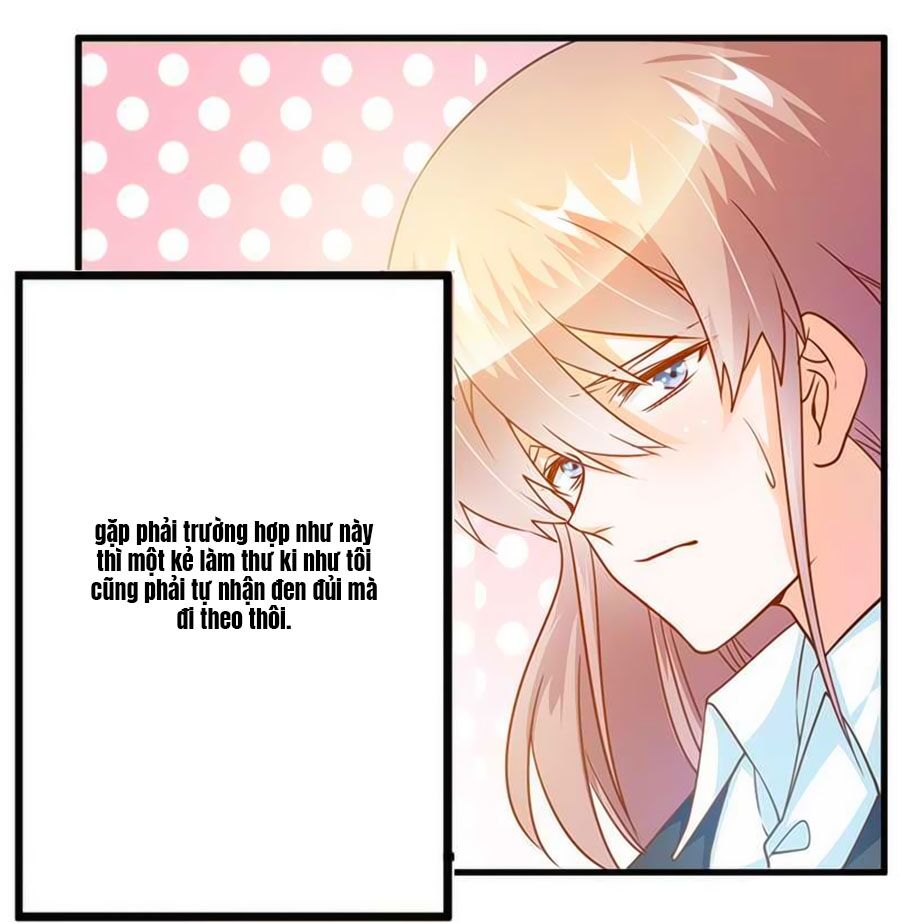 Tổng Tài Đích Thiên Giới Manh Thê: Chapter 30