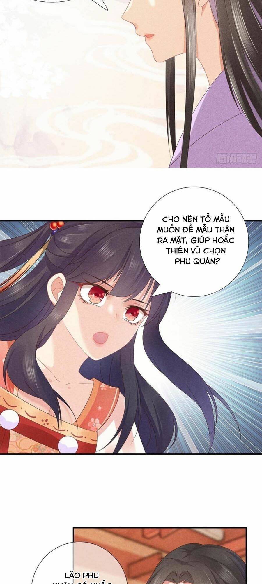 Trọng Sinh Chi Đích Nữ Bất Thiện: Chapter 38
