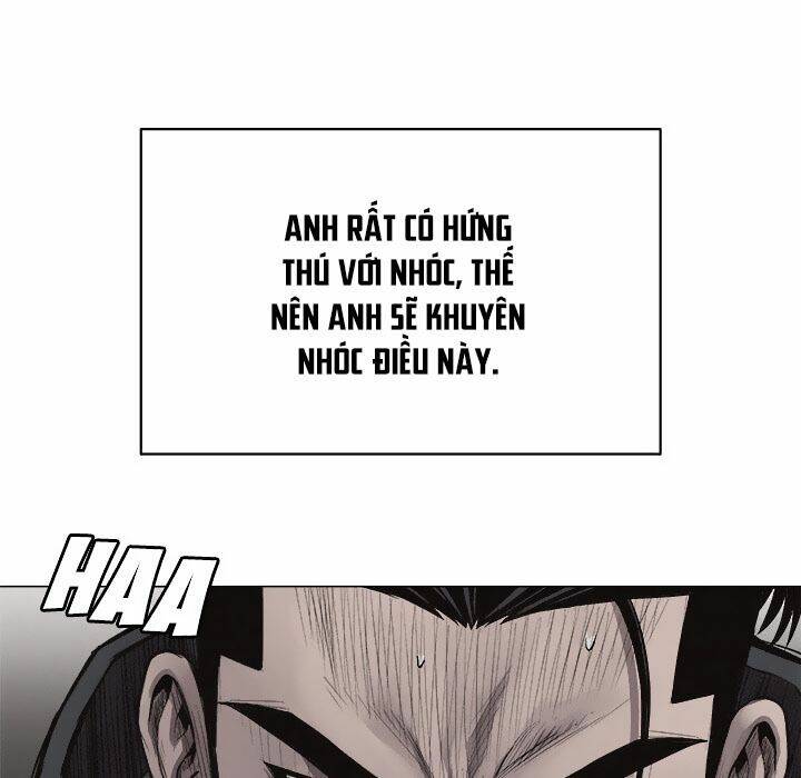 Nắm Đấm: Chapter 28