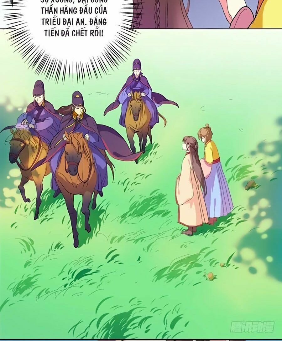Xuân Khuê Bí Lục: Xưởng Công Thái Liêu Nhân: Chapter 2