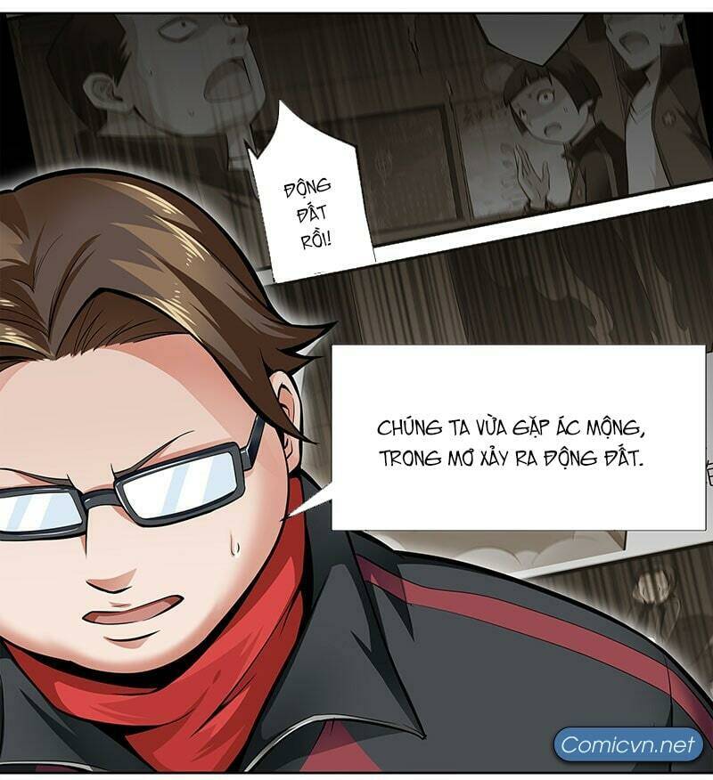 Lớp Học Tử Vong: Chapter 3