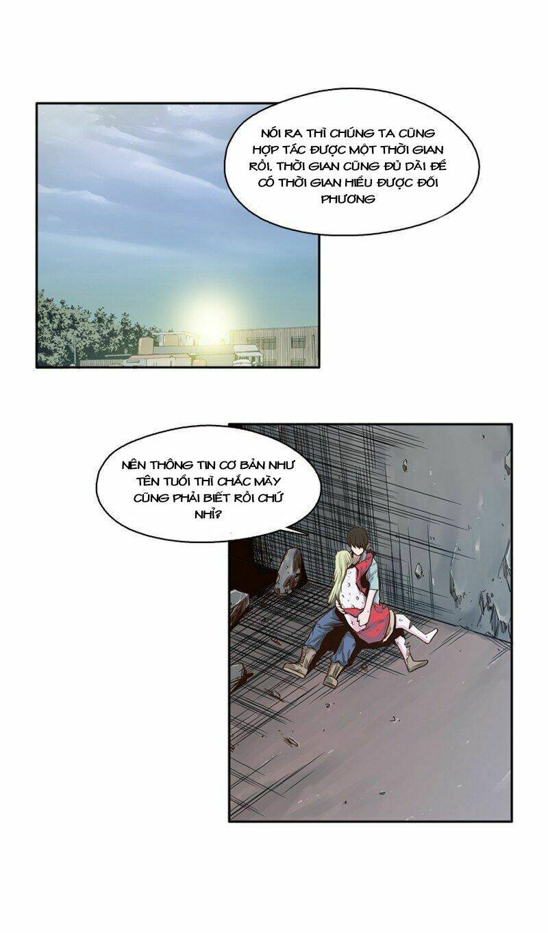 Vua Của Vong Linh: Chapter 39