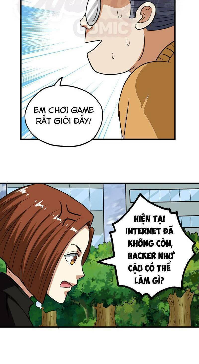 Cuộc Sống Tận Thế Bắt Đầu Từ Số 0: Chapter 47