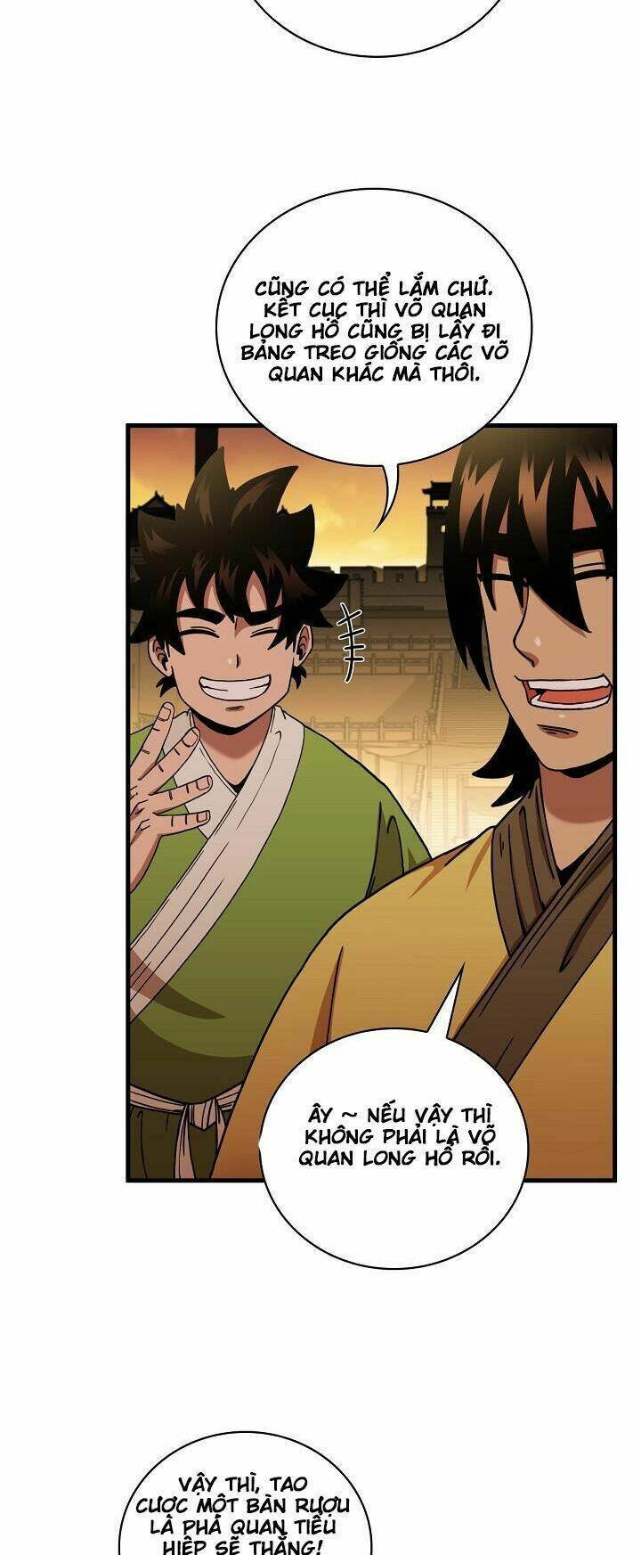 Thân Thủ Đệ Nhất Kiếm: Chapter 16