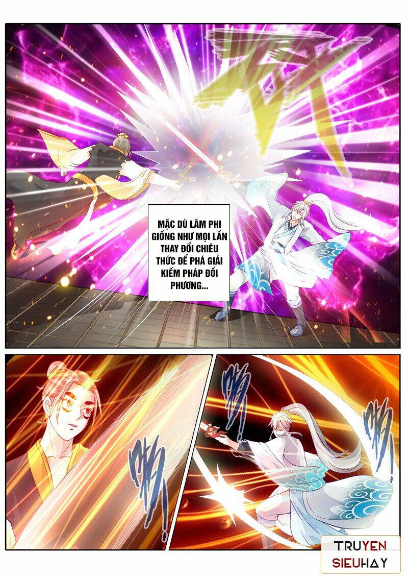 Chư Thiên Ký: Chapter 89