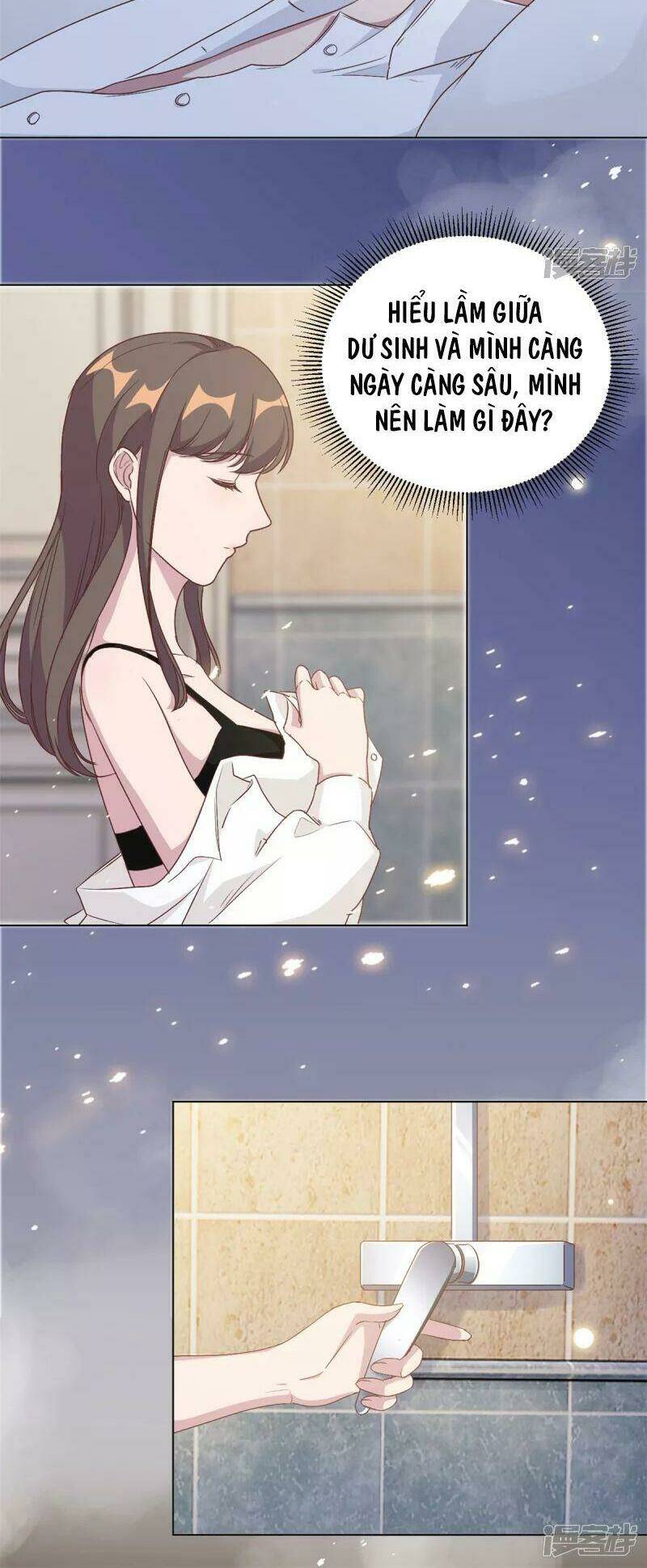 Tổng Tài, Tránh Xa Tôi Ra: Chapter 7