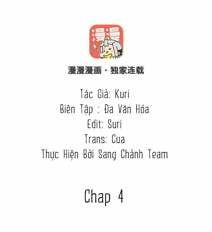 Lời Thề Như Sương Triều: Chapter 4