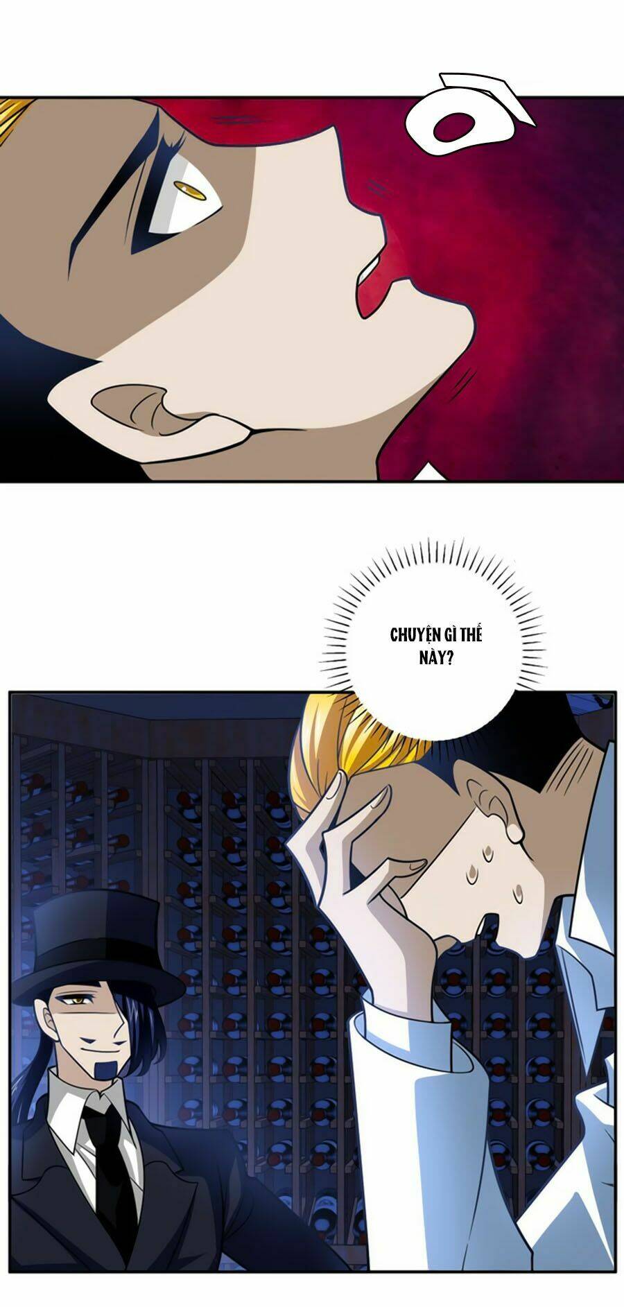 Người Yêu Khát Máu Của Tôi: Chapter 80