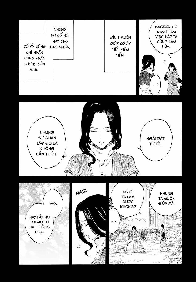 Cô Người Hầu Tóc Đỏ: Chapter 121