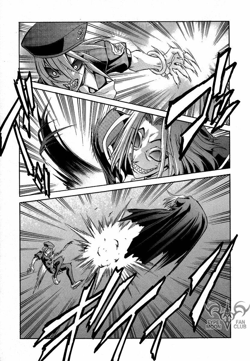 Melty Blood: Chapter 30