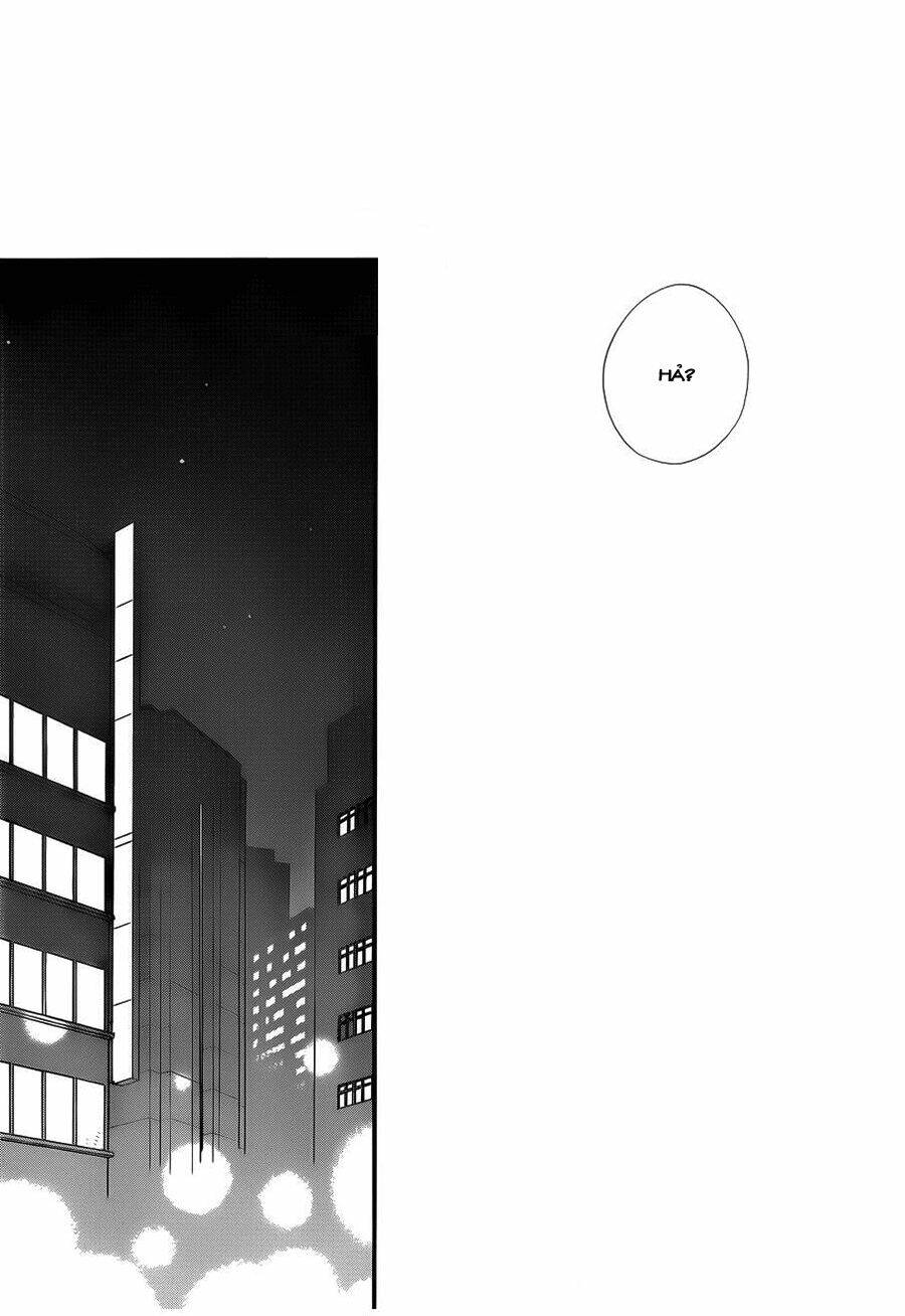 Rere Hello: Chapter 8