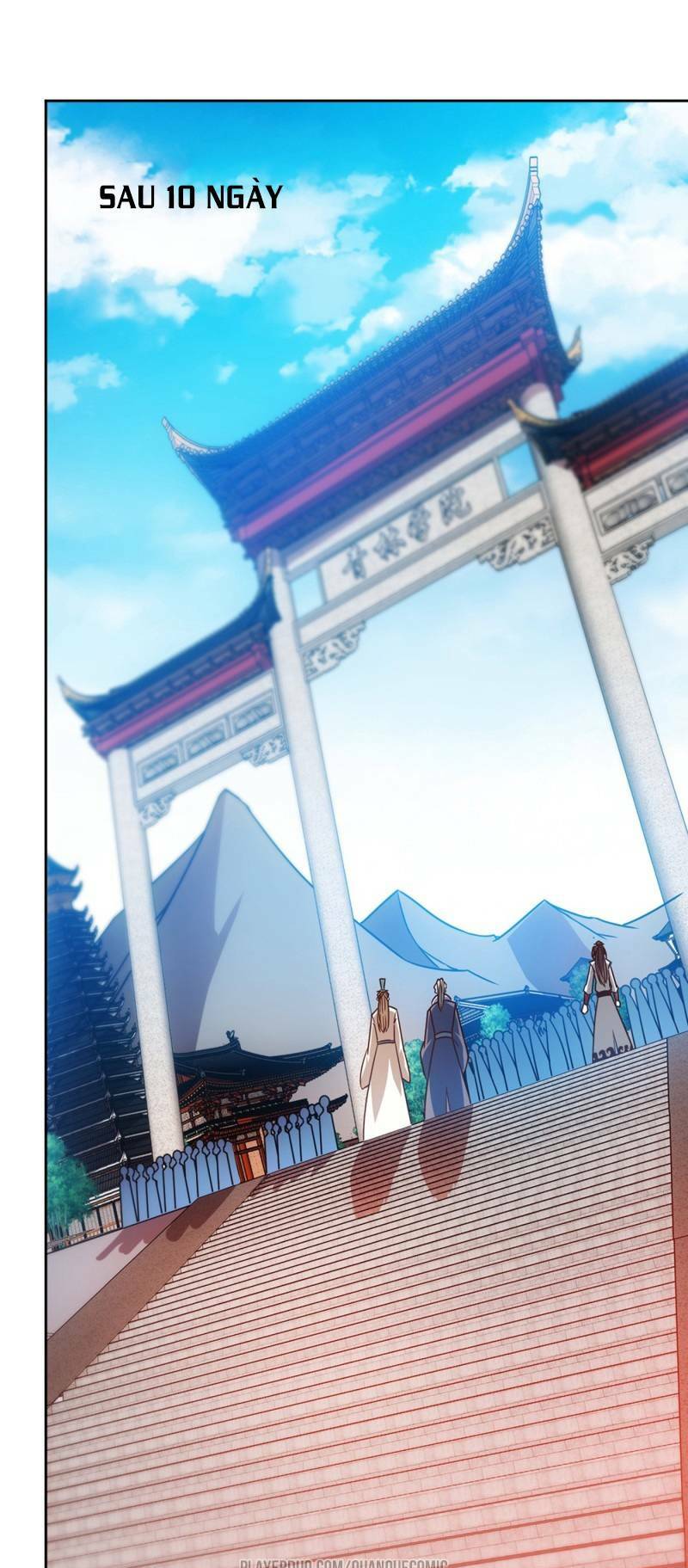 Hồng Thiên Thần Tôn: Chapter 56