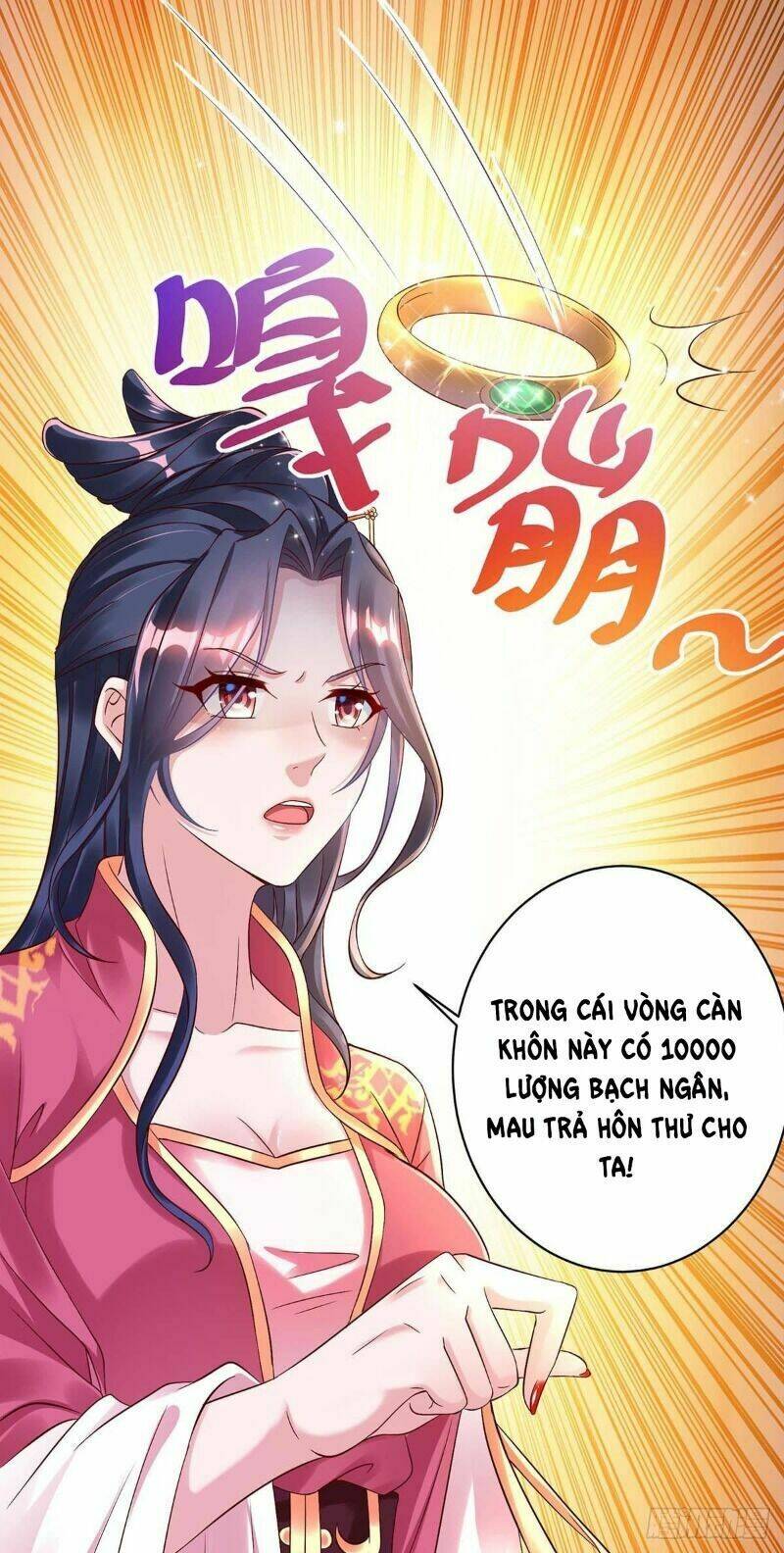 Hệ Thống Chiếm Đoạt Bá Đạo Trên Từng Hạt Gạo: Chapter 3