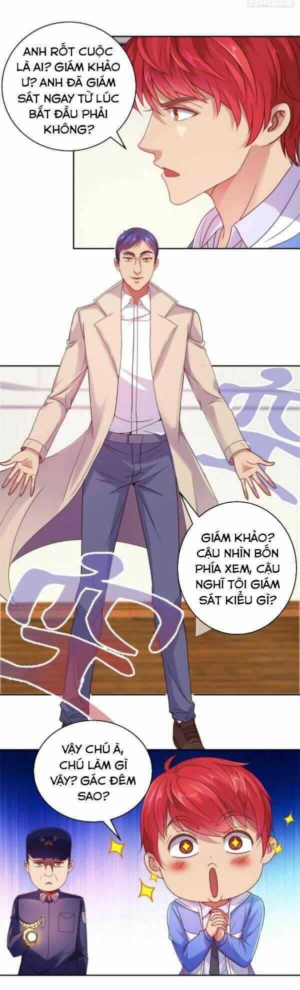 Đô Thị Chí Tôn Hệ Thống: Chapter 167