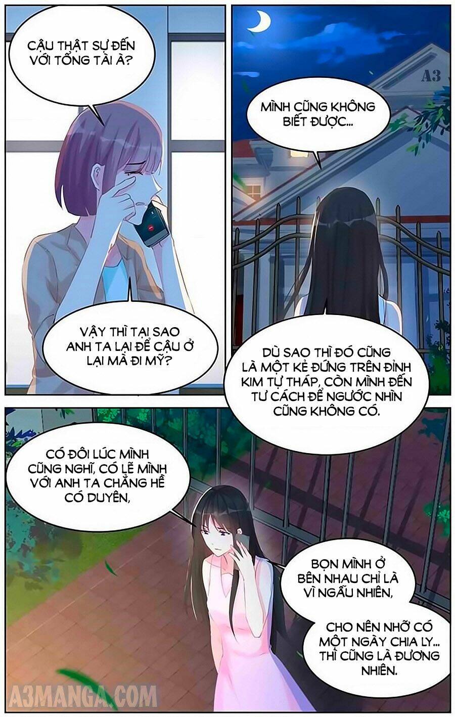 Bá Tình Ác Thiếu: Dạy Bảo Tiểu Đào Thê: Chapter 83