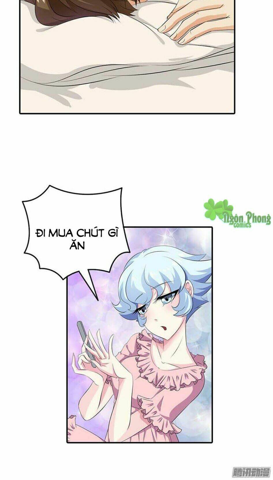 Em Vẫn Còn Nhỏ: Chapter 59