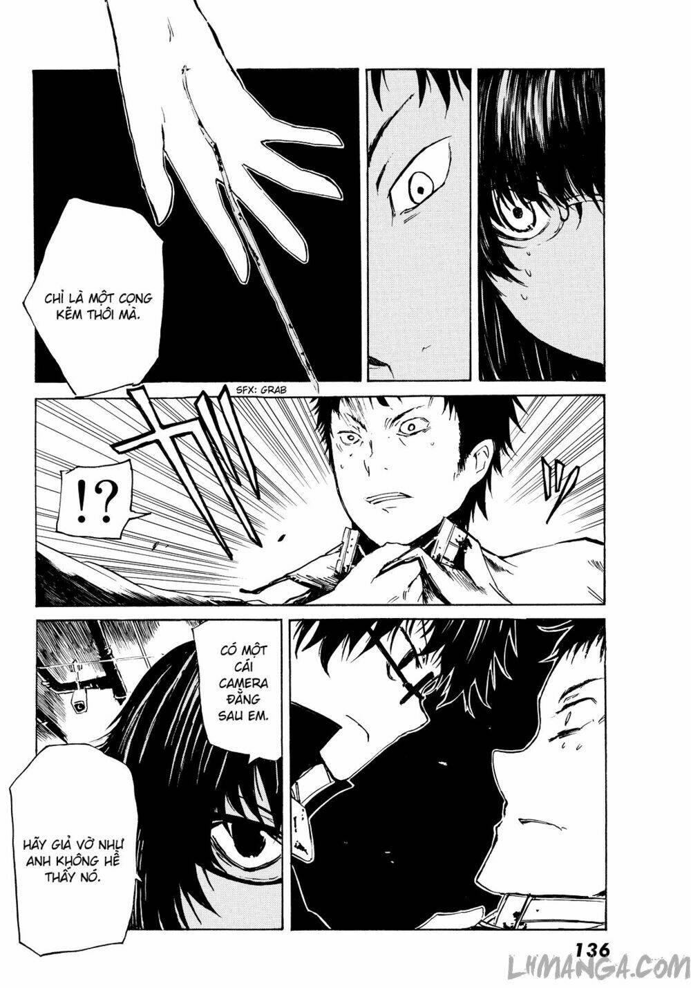 Youkai Ningen: Chapter 3