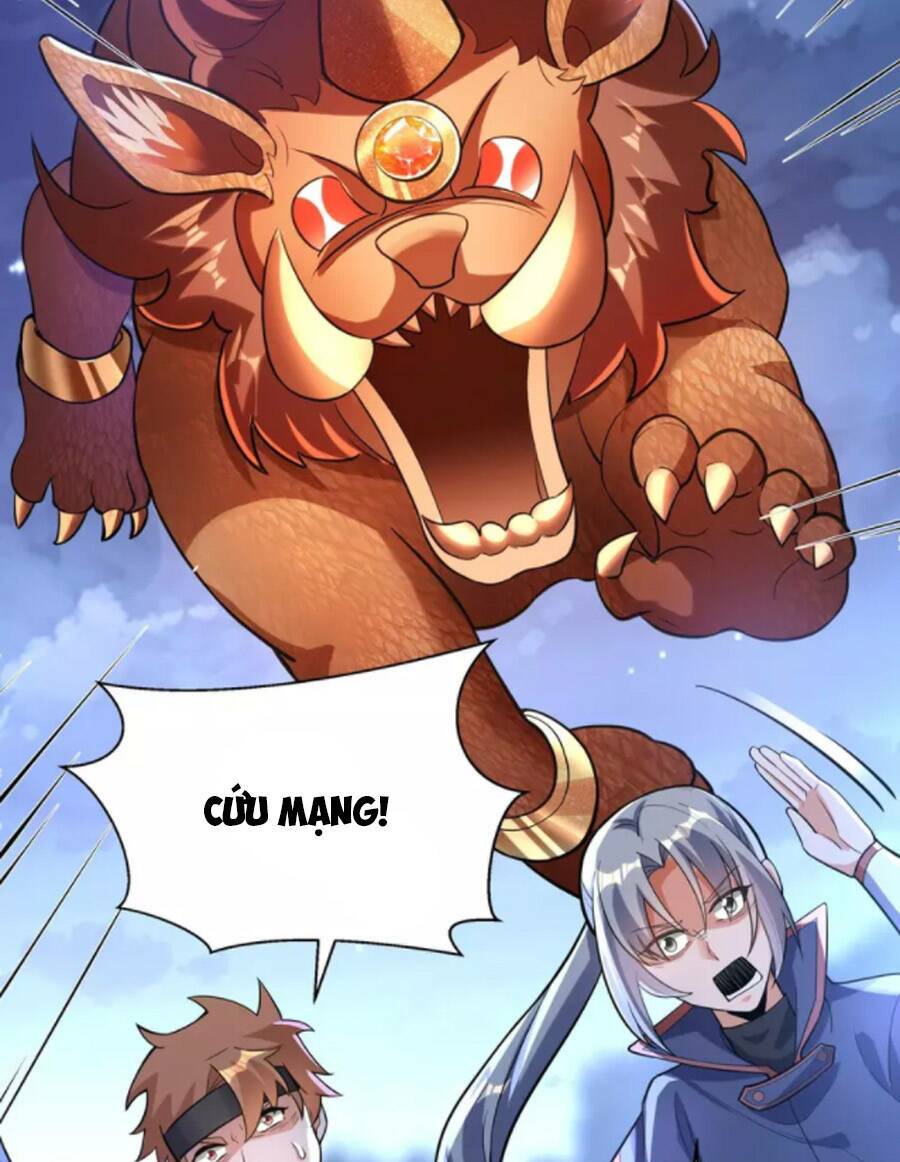 Tiến Sĩ Khoa Học Kỹ Thuật Tu Tiên: Chapter 60