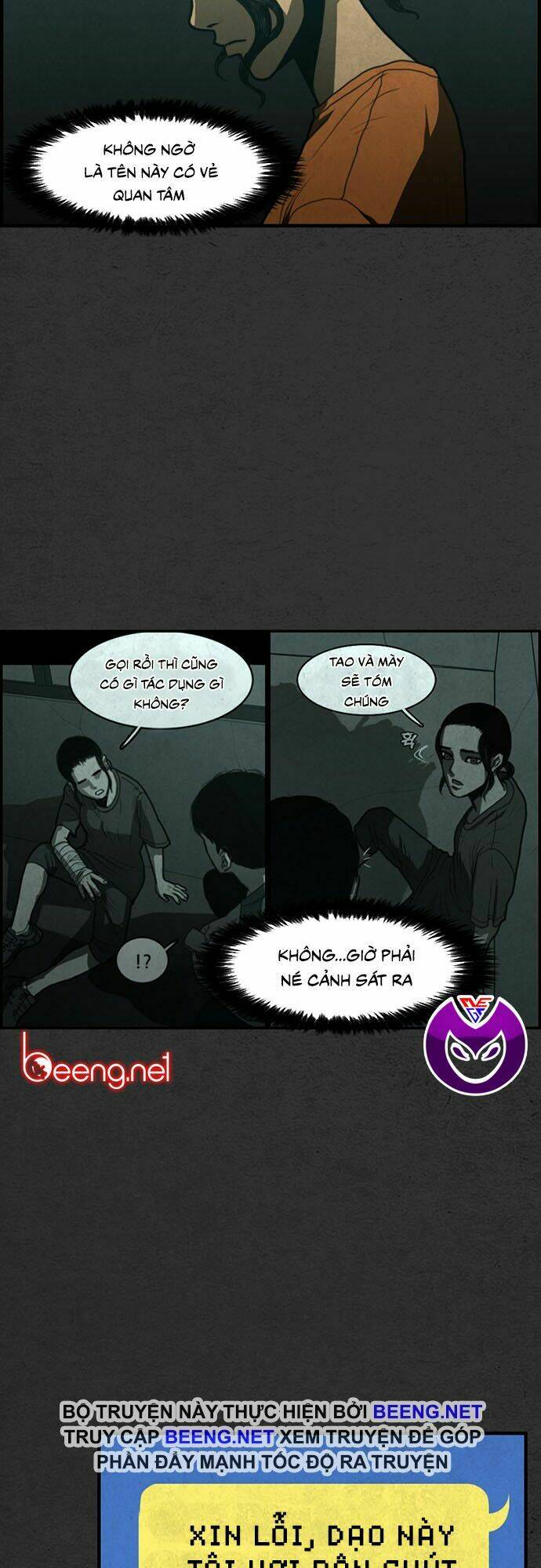 Khu Trọ Quỷ Ám: Chapter 11