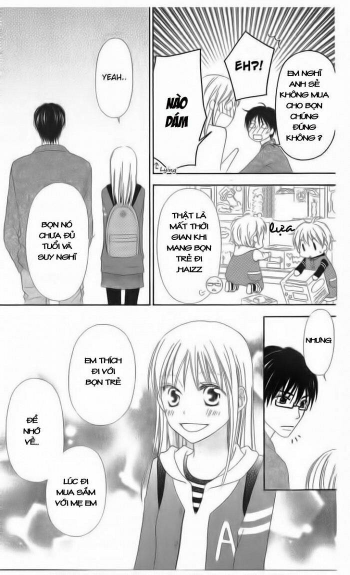 Love So Life: Chapter 25