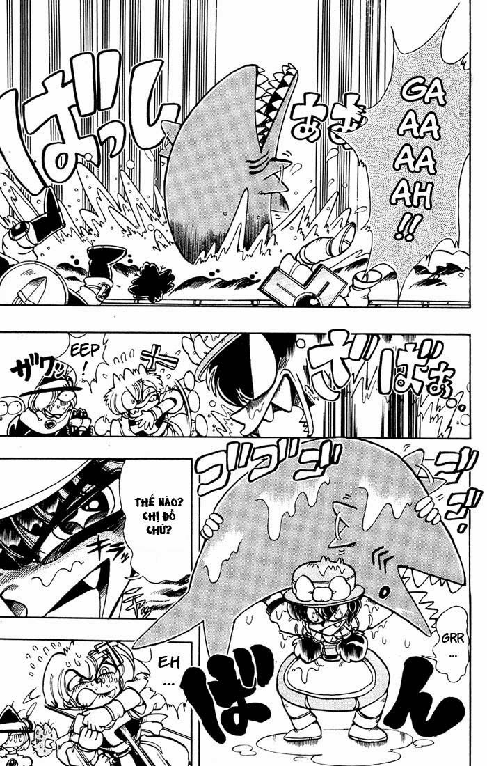 Violinist Of Hameln: Chapter 38