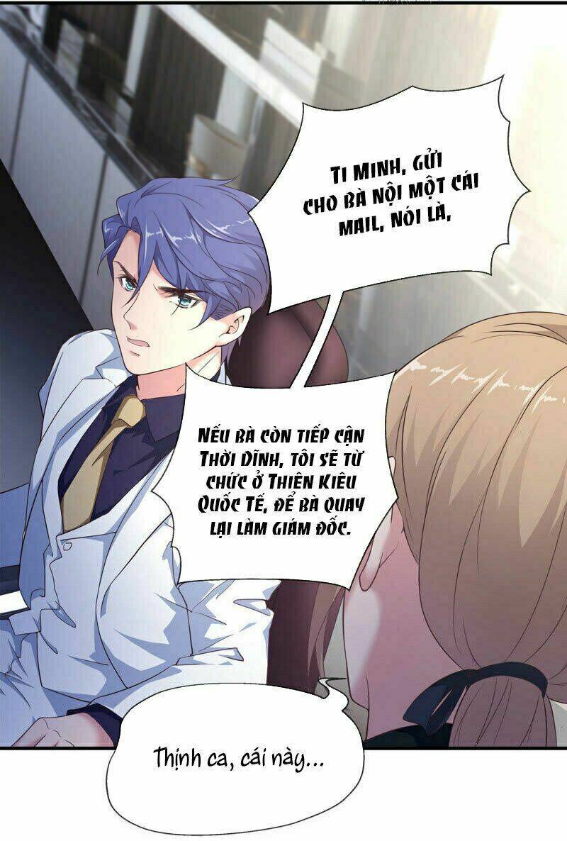 Chiến Lược Lãng Mạn Của Thịnh Thiếu: Chapter 51