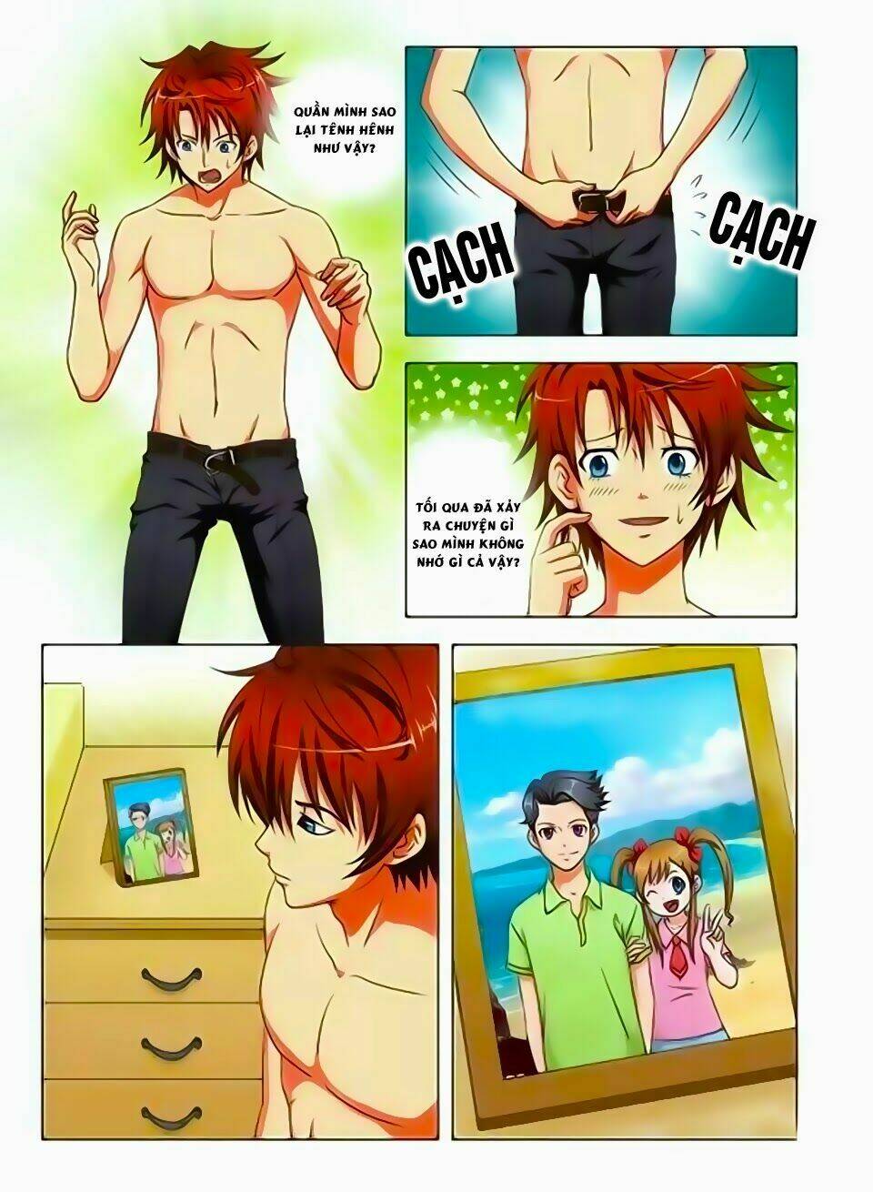 Tối Cường Tà Thiếu: Chapter 19