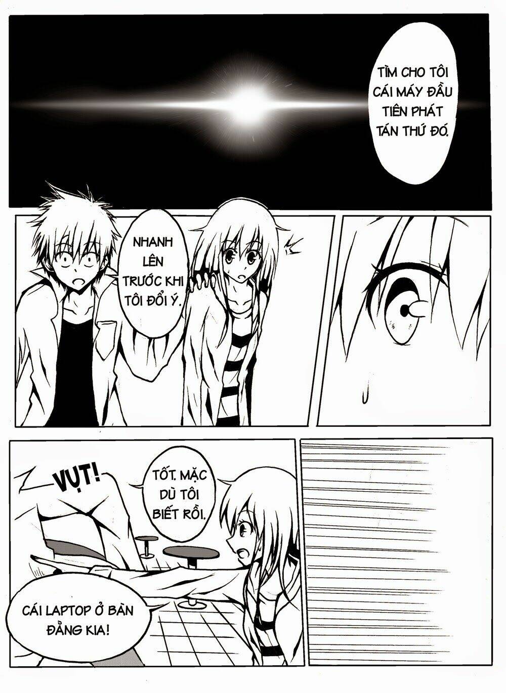 Memory locked: Chapter 1