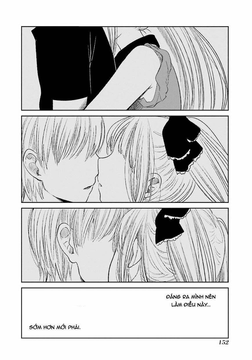 Ước Mơ Của Cặn Bã: Chapter 28