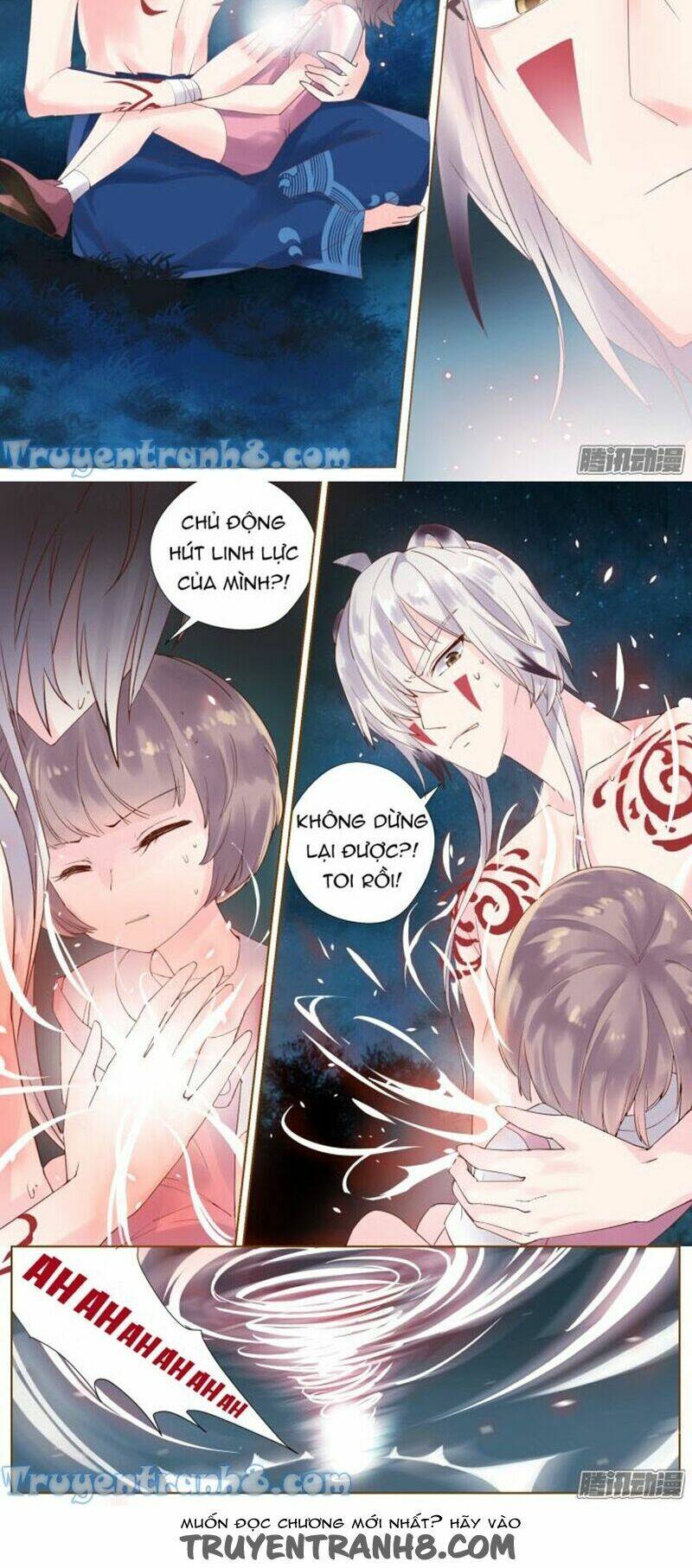 Nam Thần Là Quái Vật: Chapter 59