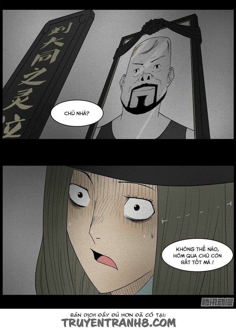 Kinh Dị Đêm Khuya: Chapter 4