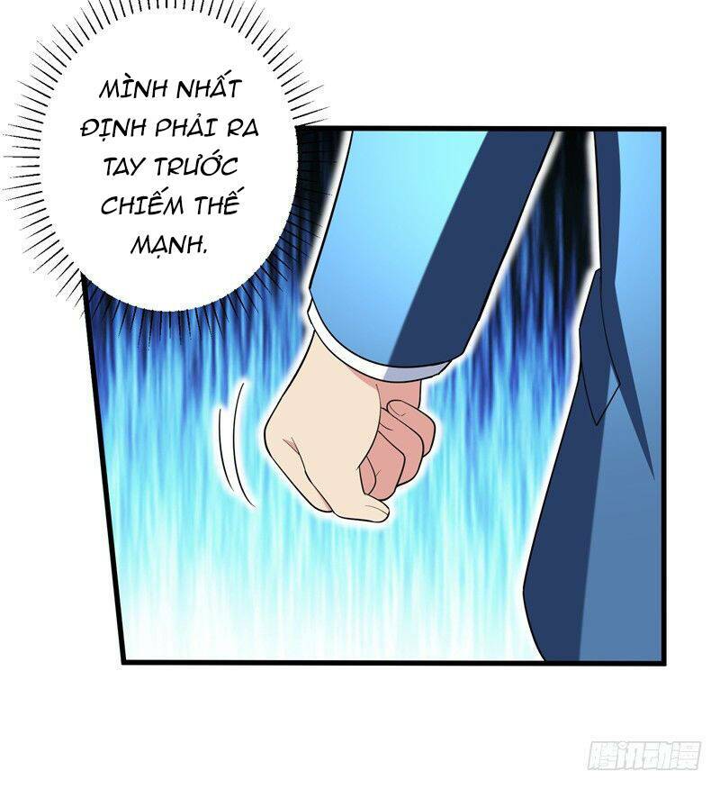 Vòng Bạn Bè Địa Phủ: Chapter 34