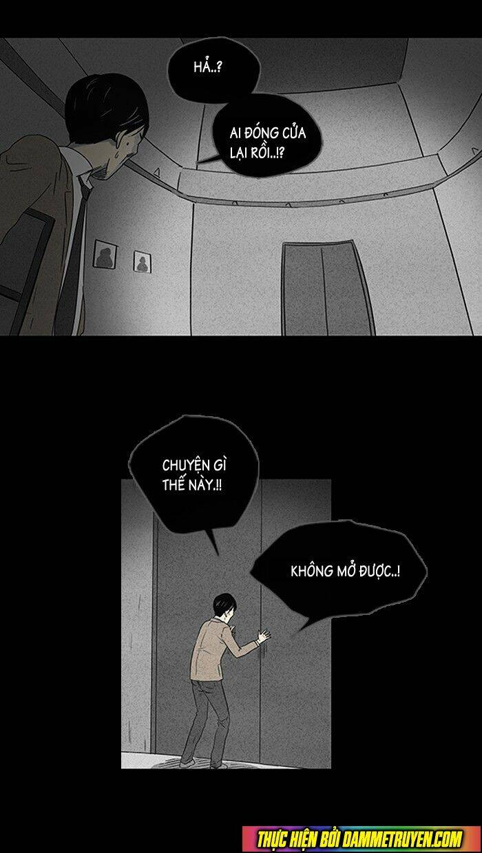 Những Câu Chuyện Bất Thường: Chapter 10