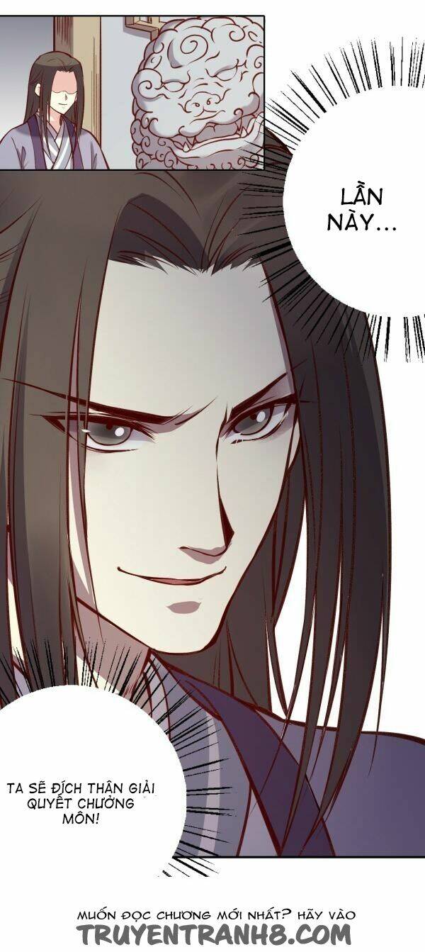 Yến Sơn Phái Và Bách Hoa Môn: Chapter 172