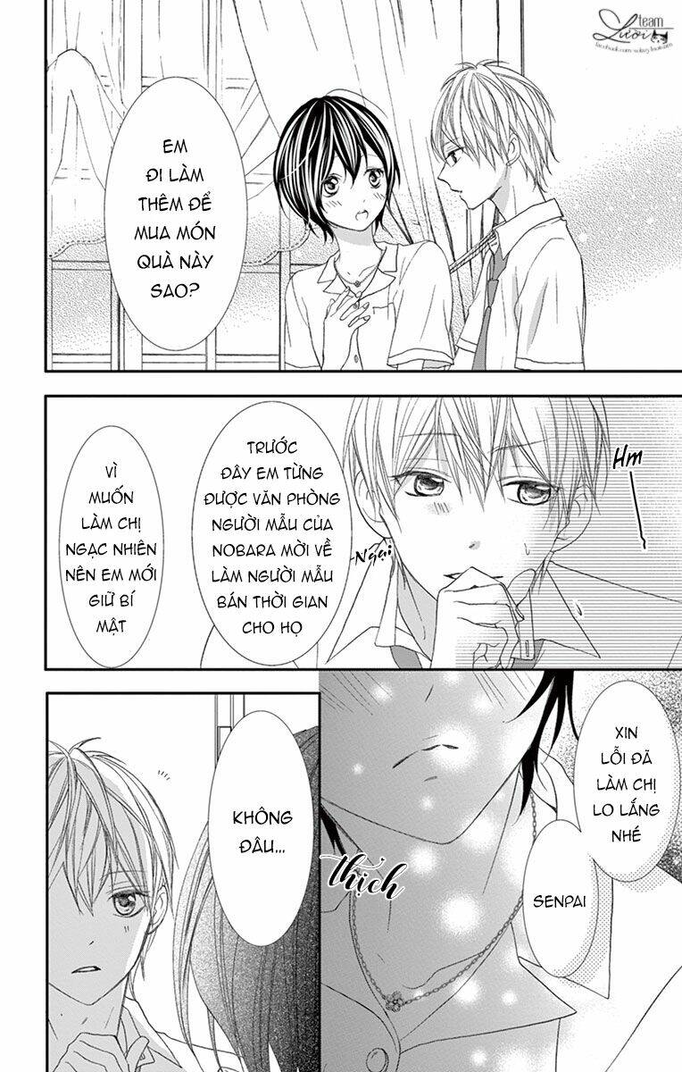 Kaworu-Kun To Hana No Mori: Chapter 8
