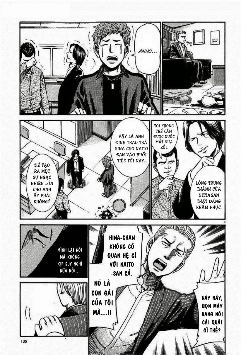 Não Phẳng Siêu Năng Lực: Chapter 24