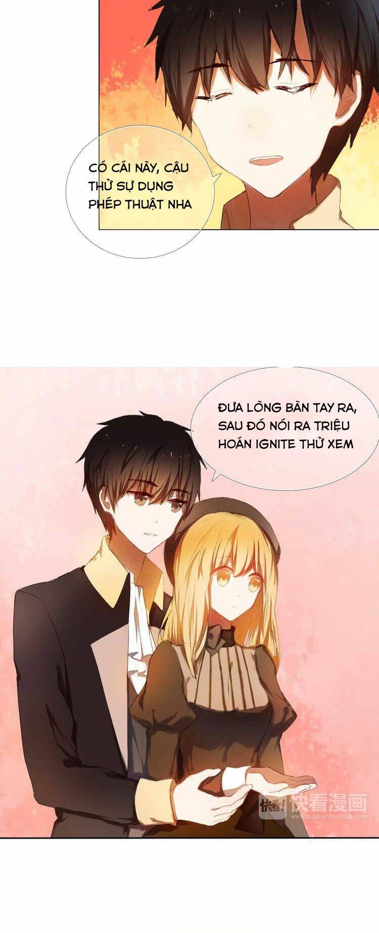 Kế Hoạch Trái Tim: Chapter 4