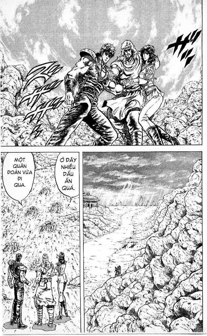 Bắc Đẩu Thần Quyền: Chapter 64