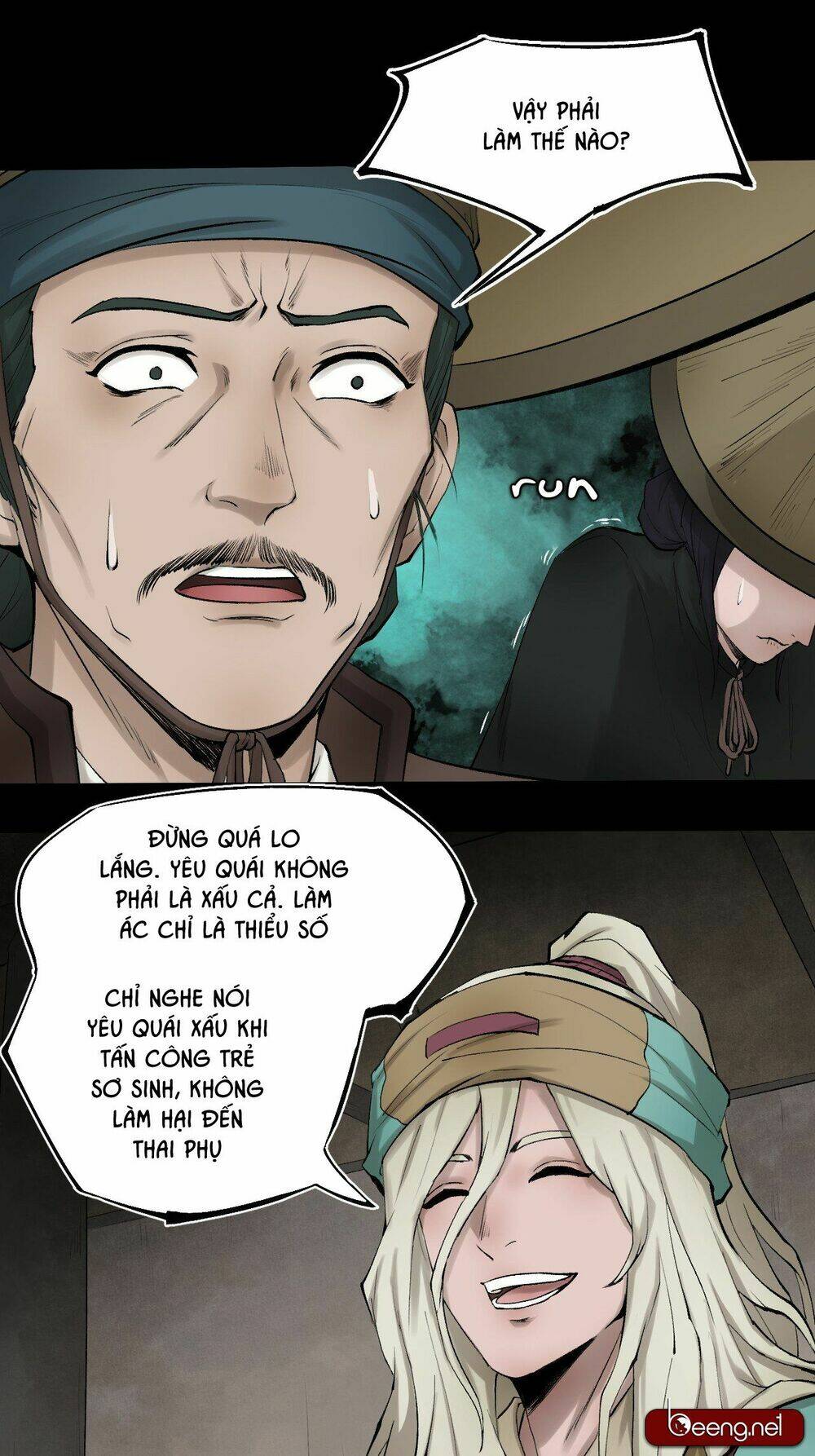 Loạn Thế Hành: Chapter 1