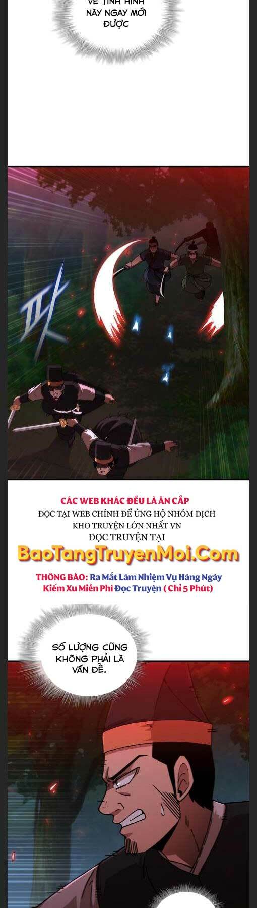 Thân Thủ Đệ Nhất Kiếm: Chapter 93