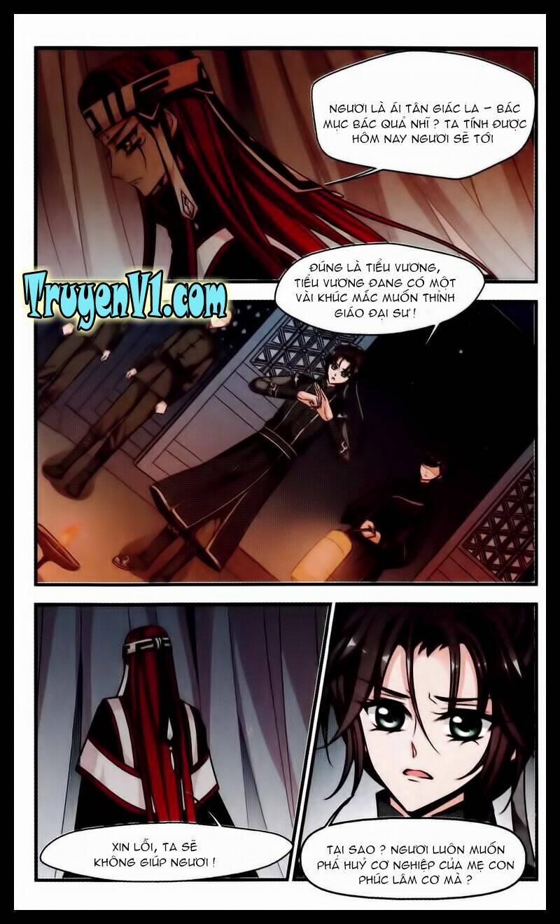 Phi Đãi Nghiên Tuyết: Chapter 78