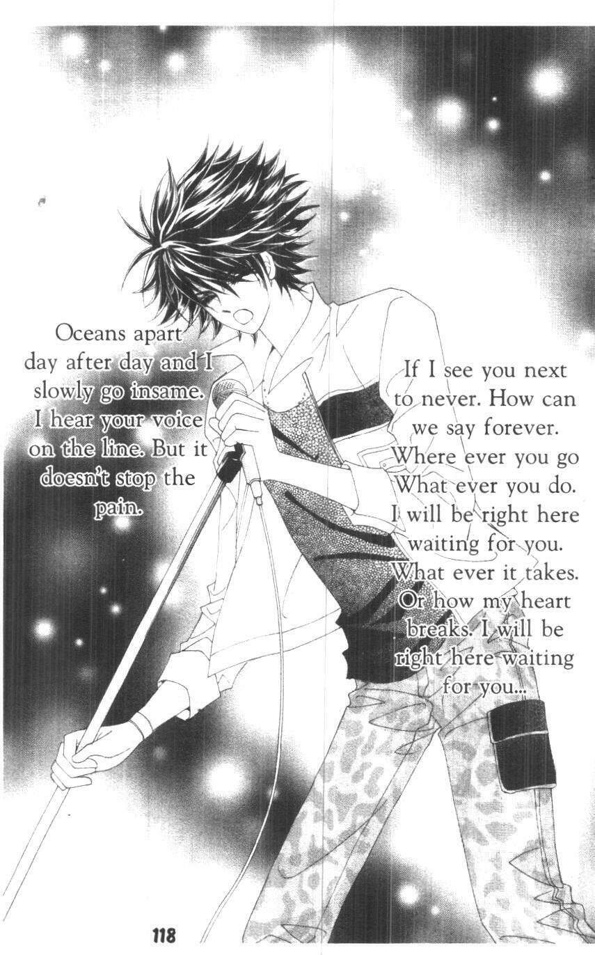 Say Say Say: Chapter 3