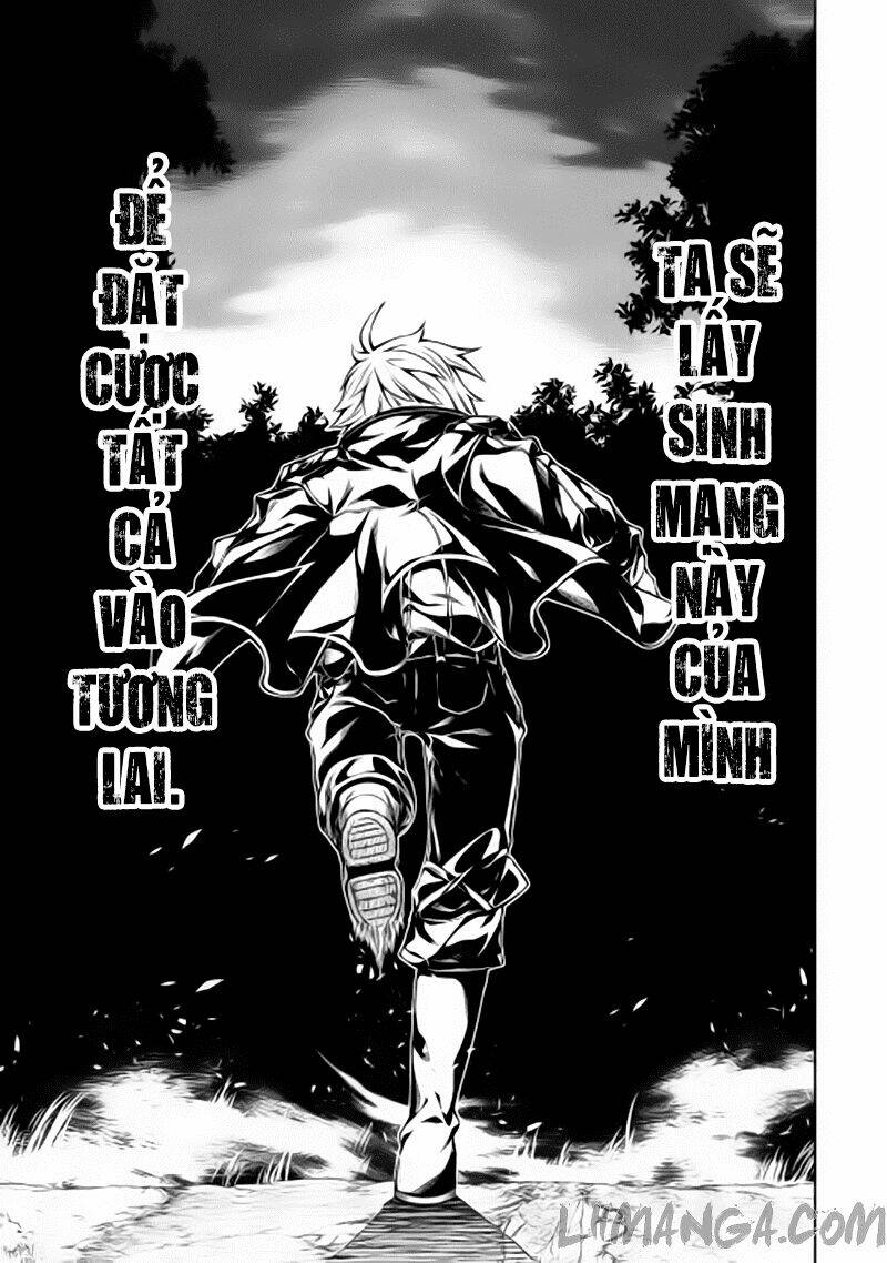 Kouritsu Kuriya Madoushi, Dani No Jinsei De Madou O Kiwameru: Chapter 5