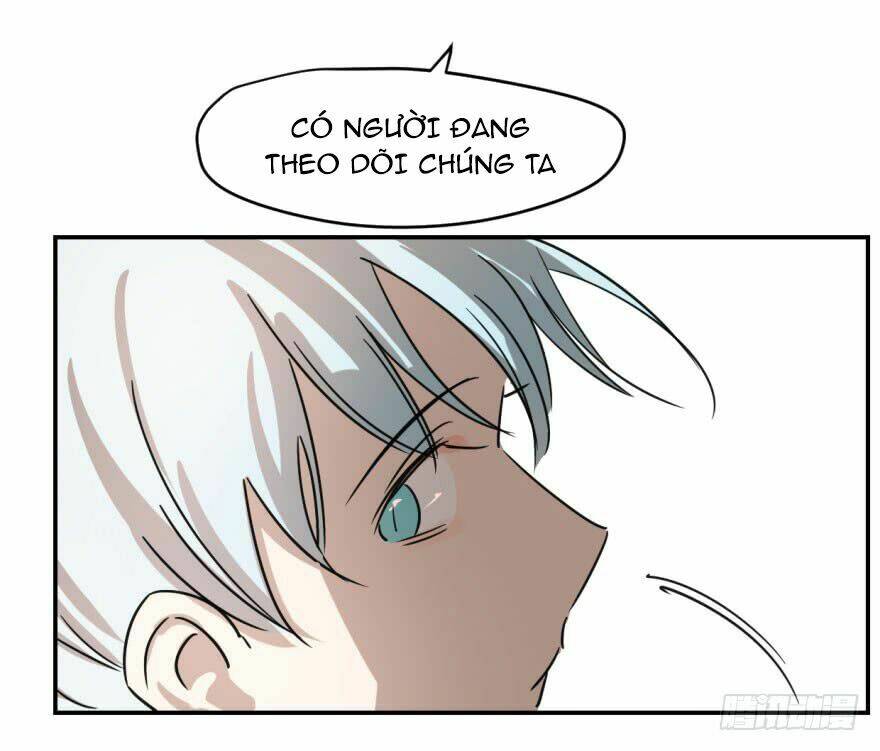 Truy Bắt Ngao Ngao: Chapter 3