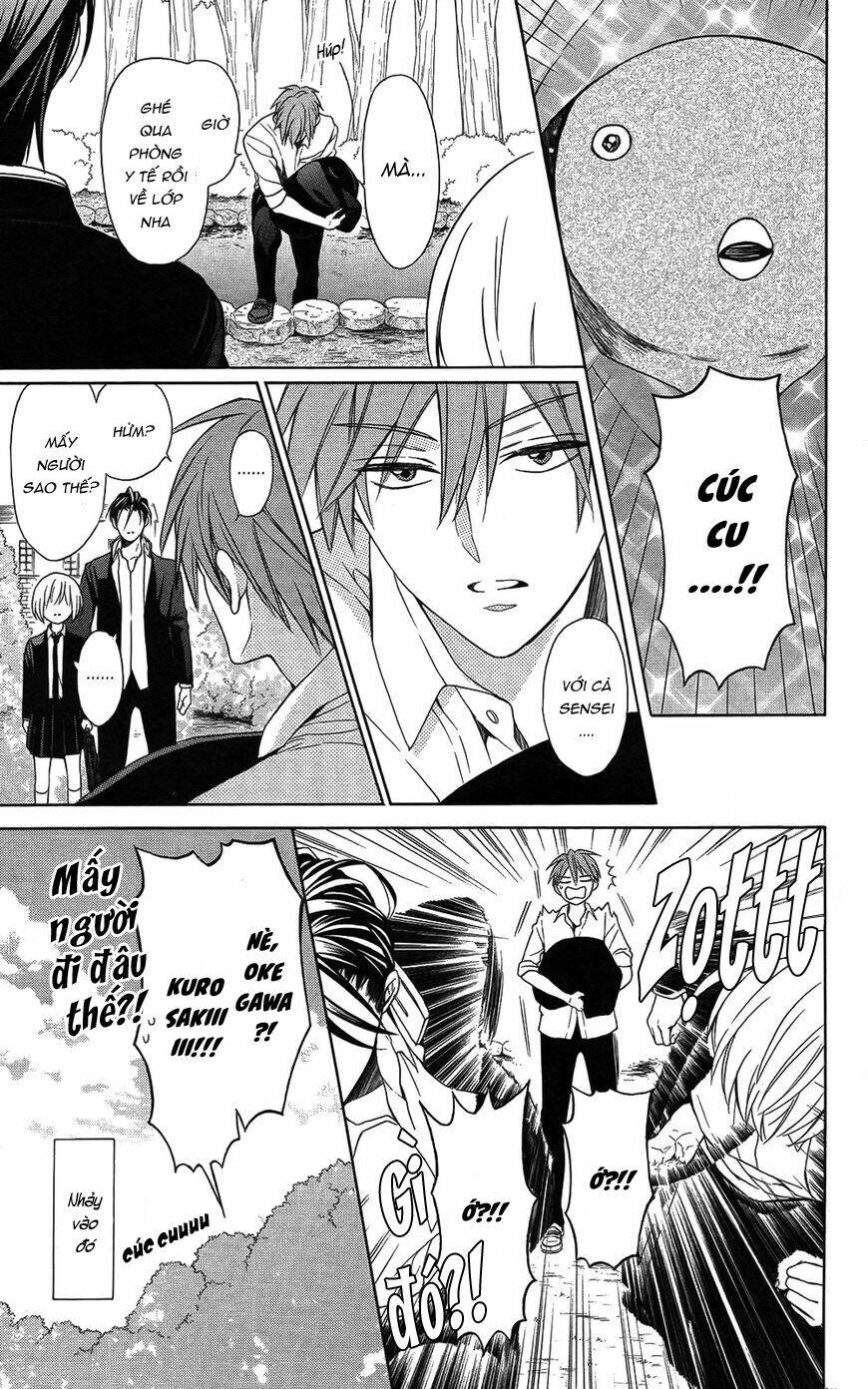 Thầy Giáo Của Tôi: Chapter 114