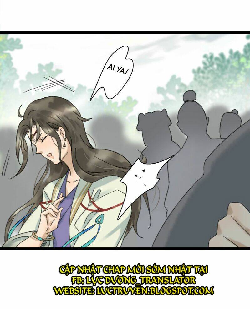 Thái Tử Bị Hoang Tưởng: Chapter 27